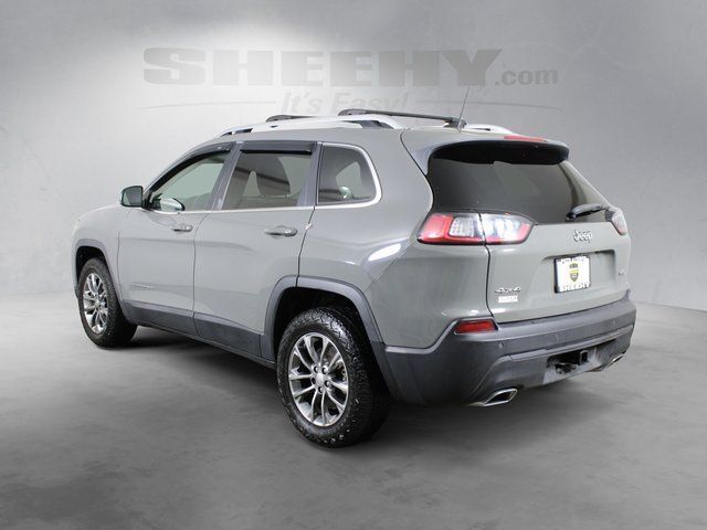 2019 Jeep Cherokee Latitude Plus Manassas VA