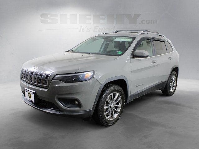 2019 Jeep Cherokee Latitude Plus Manassas VA