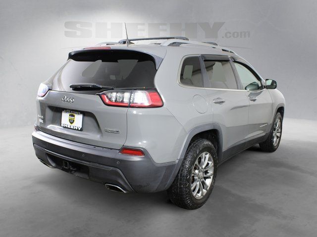 2019 Jeep Cherokee Latitude Plus Manassas VA