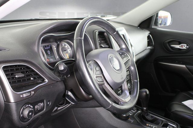 2019 Jeep Cherokee Latitude Plus Manassas VA