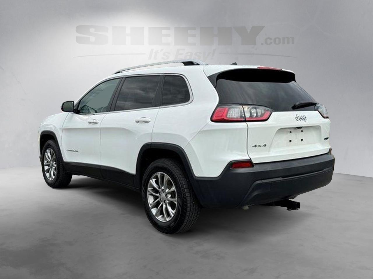 2019 Jeep Cherokee Latitude Plus Springfield VA