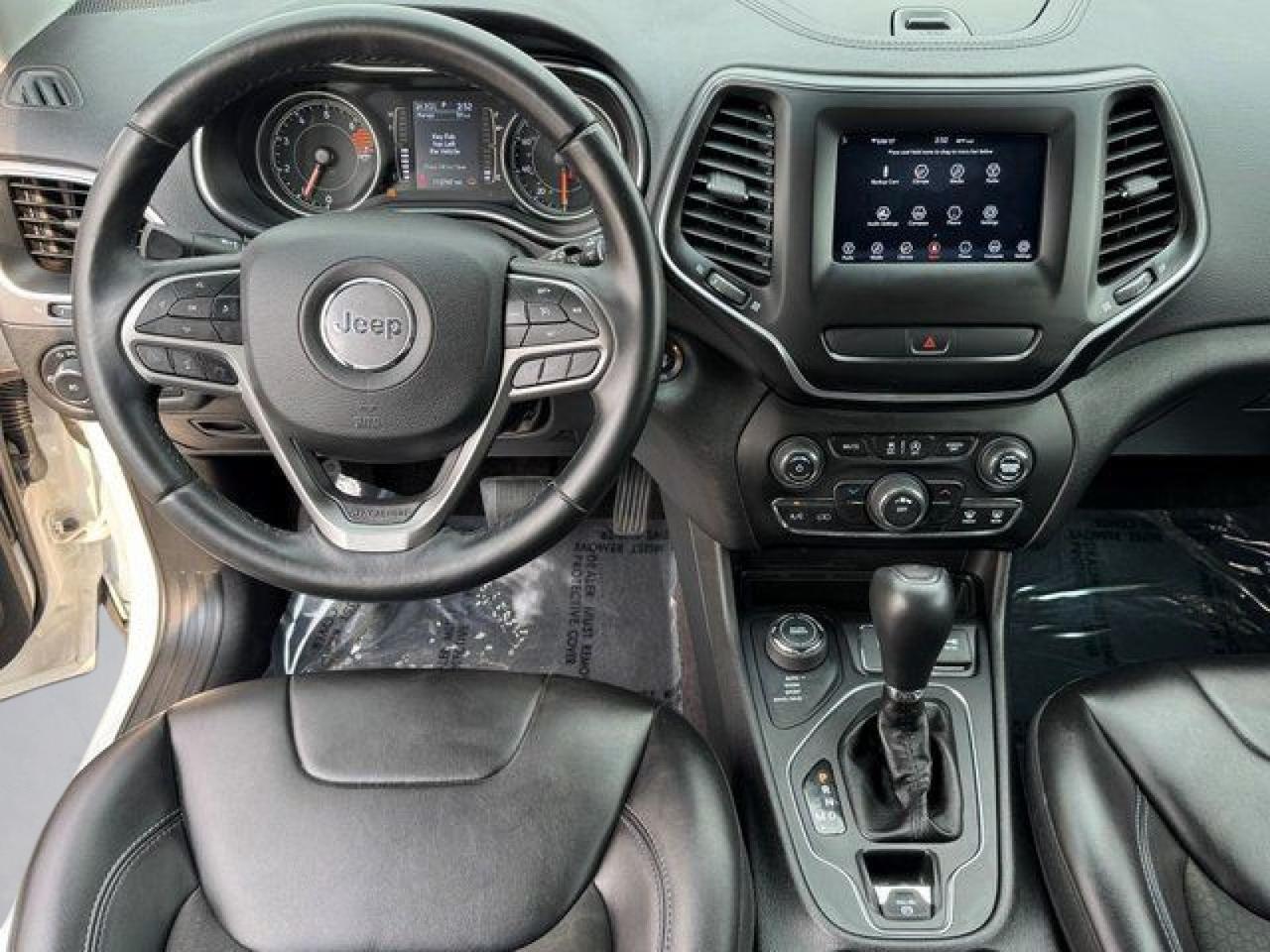 2019 Jeep Cherokee Latitude Plus Springfield VA