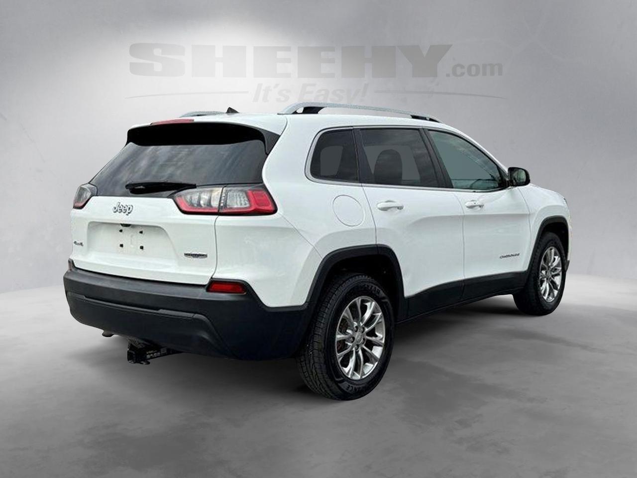 2019 Jeep Cherokee Latitude Plus Springfield VA