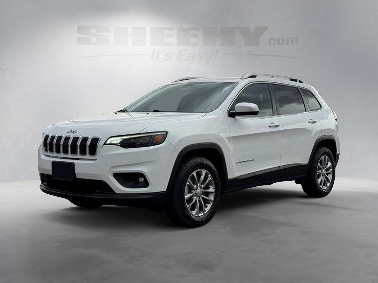 2019 Jeep Cherokee Latitude Plus Springfield VA