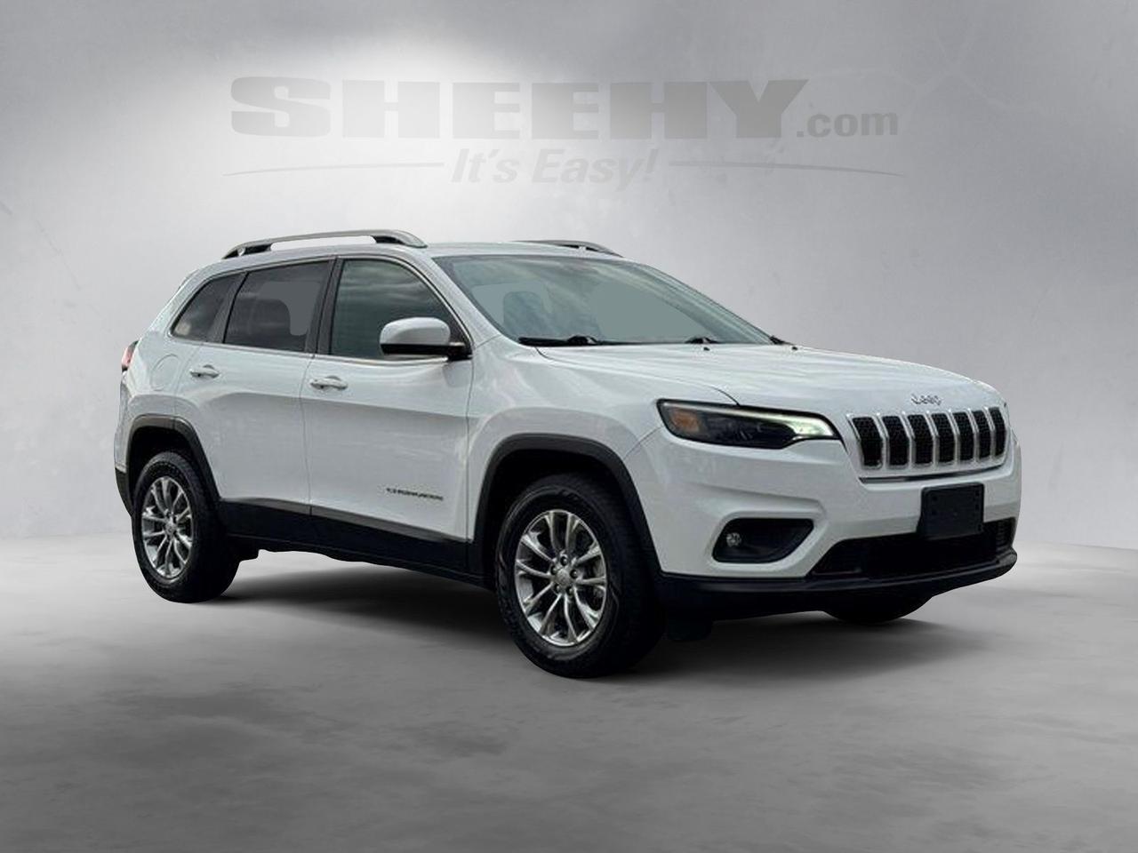 2019 Jeep Cherokee Latitude Plus Springfield VA