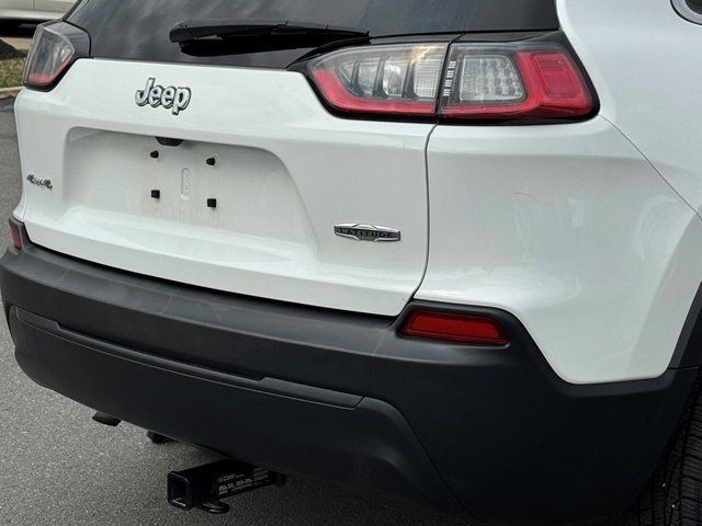 2019 Jeep Cherokee Latitude Plus Springfield VA