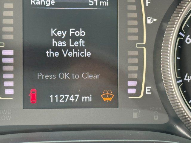 2019 Jeep Cherokee Latitude Plus Springfield VA