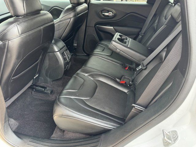 2019 Jeep Cherokee Latitude Plus Springfield VA