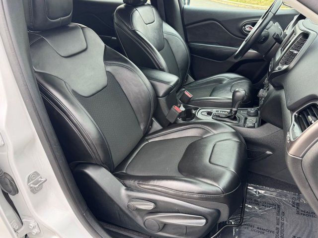 2019 Jeep Cherokee Latitude Plus Springfield VA
