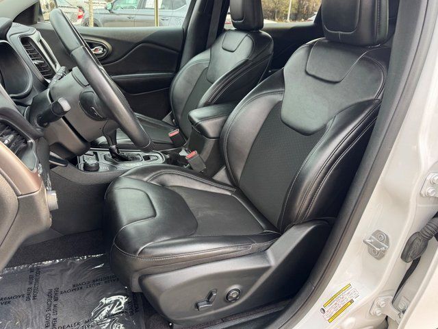 2019 Jeep Cherokee Latitude Plus Springfield VA