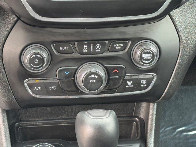 2019 Jeep Cherokee Latitude Plus Springfield VA