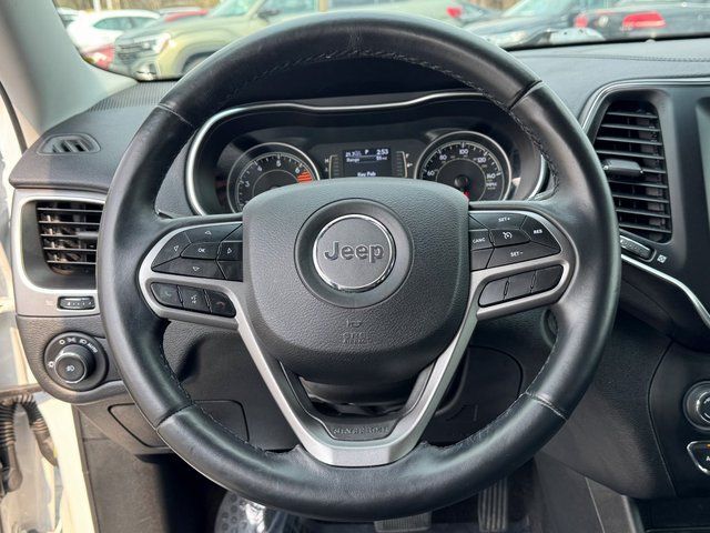 2019 Jeep Cherokee Latitude Plus Springfield VA