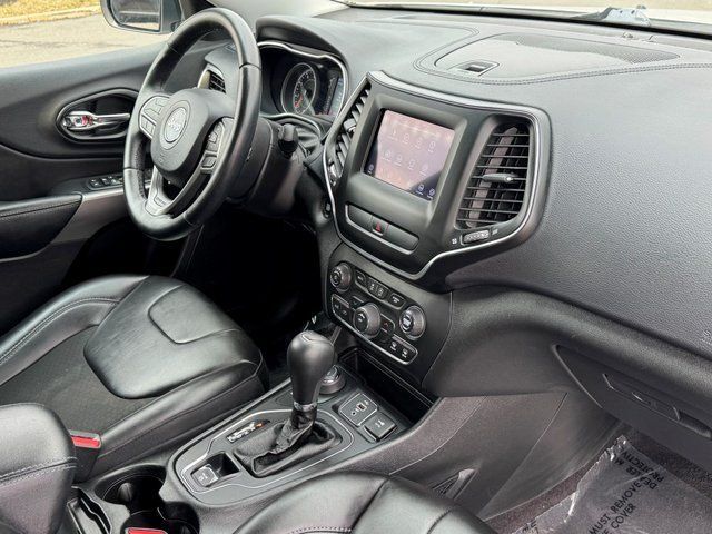 2019 Jeep Cherokee Latitude Plus Springfield VA