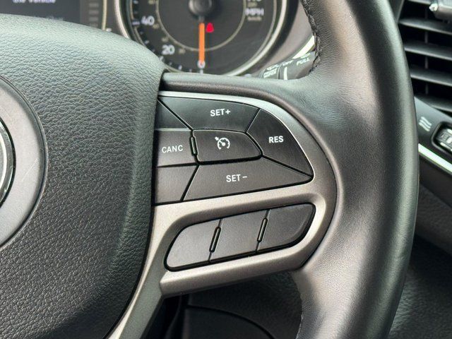2019 Jeep Cherokee Latitude Plus Springfield VA
