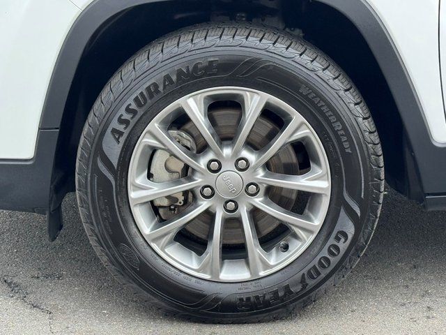 2019 Jeep Cherokee Latitude Plus Springfield VA