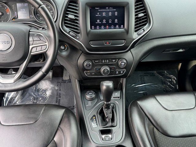 2019 Jeep Cherokee Latitude Plus Springfield VA