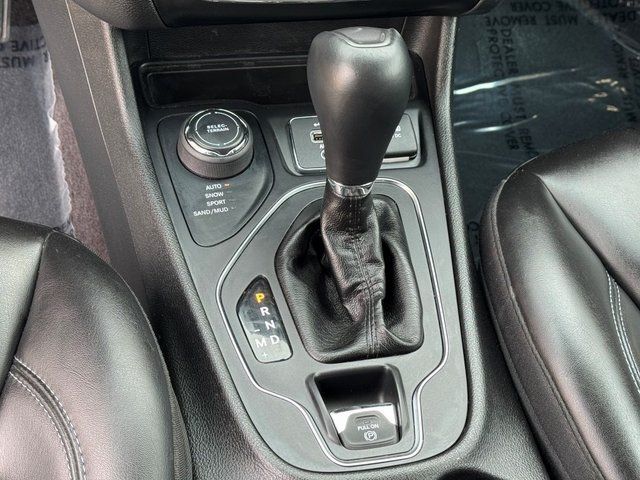 2019 Jeep Cherokee Latitude Plus Springfield VA