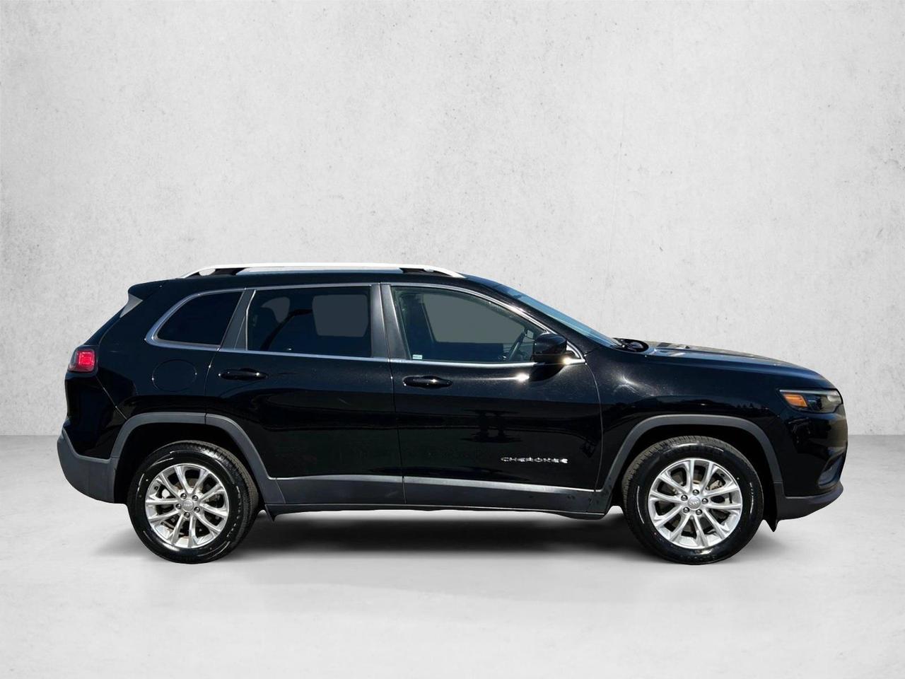 2019 Jeep Cherokee Latitude Roseville CA