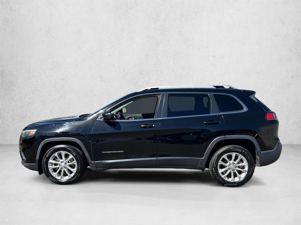 2019 Jeep Cherokee Latitude Roseville CA