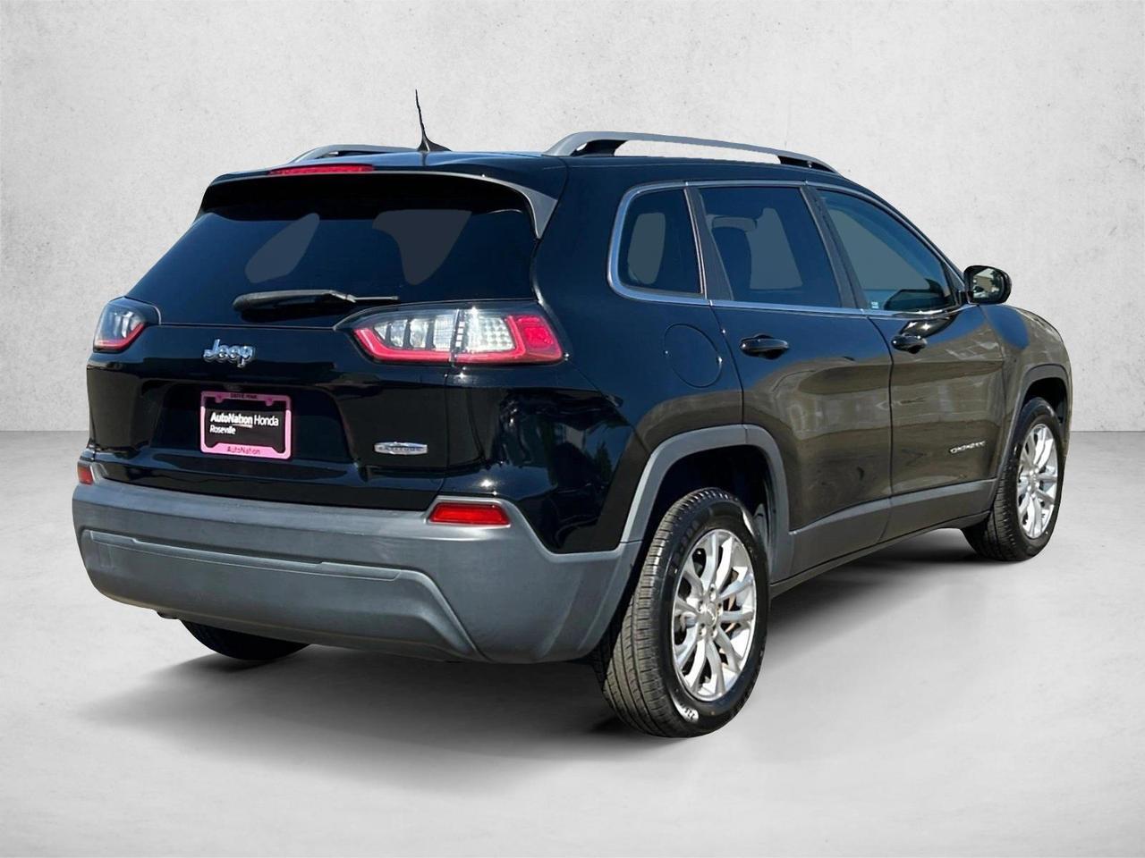 2019 Jeep Cherokee Latitude Roseville CA