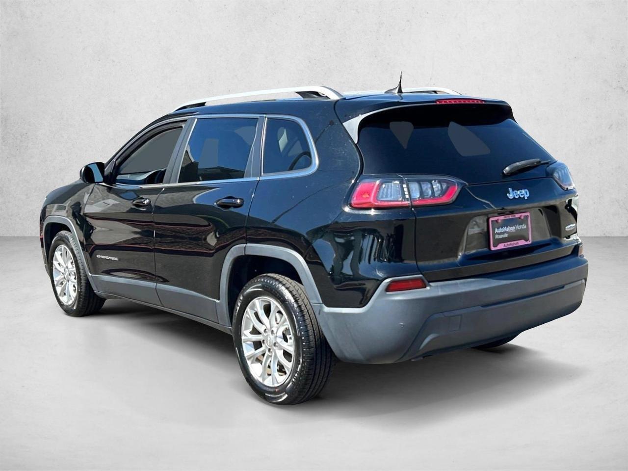2019 Jeep Cherokee Latitude Roseville CA