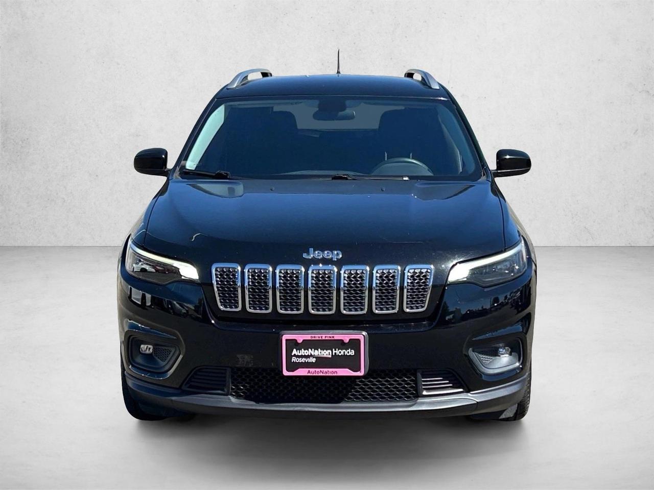 2019 Jeep Cherokee Latitude Roseville CA