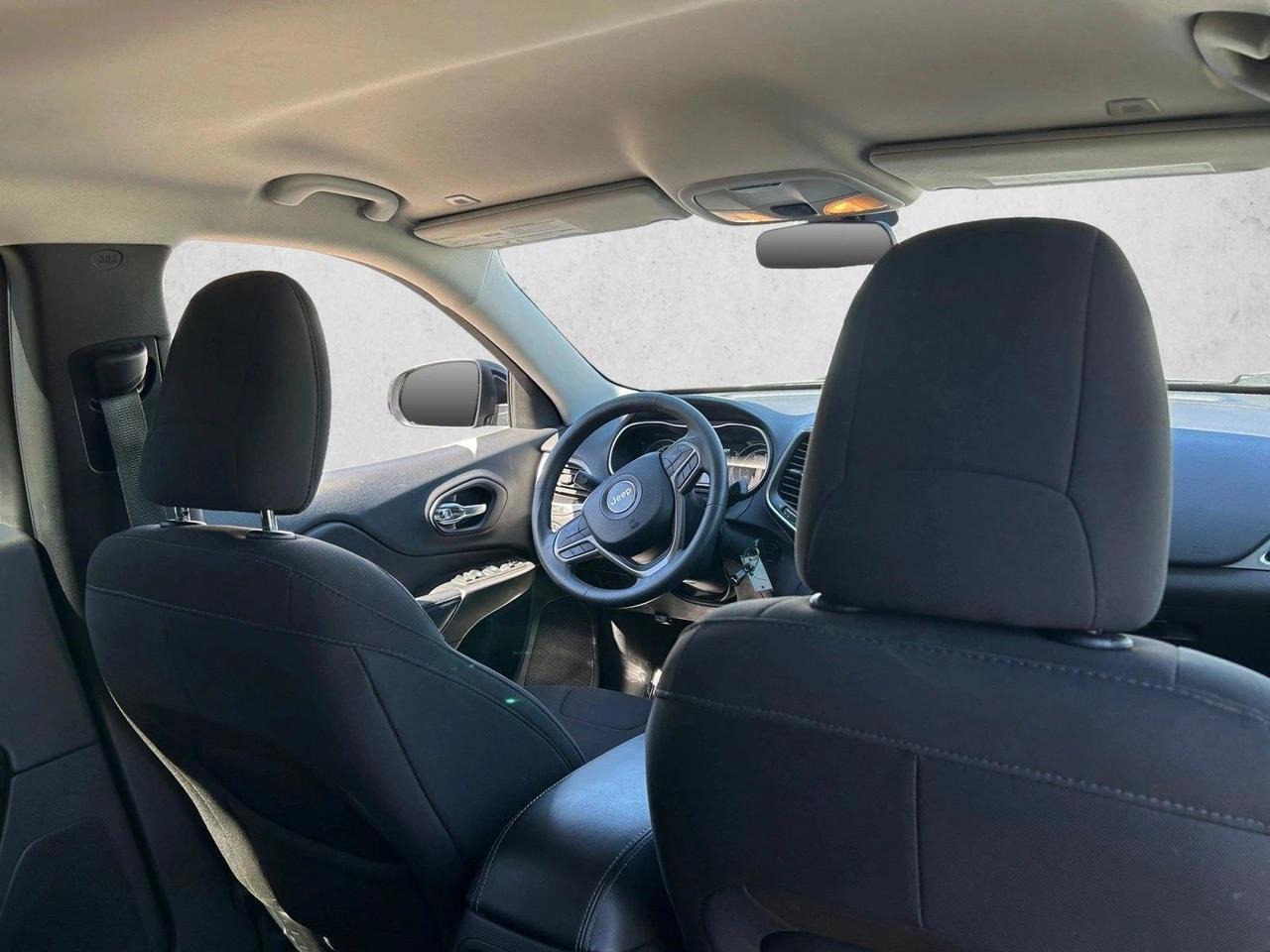2019 Jeep Cherokee Latitude Roseville CA