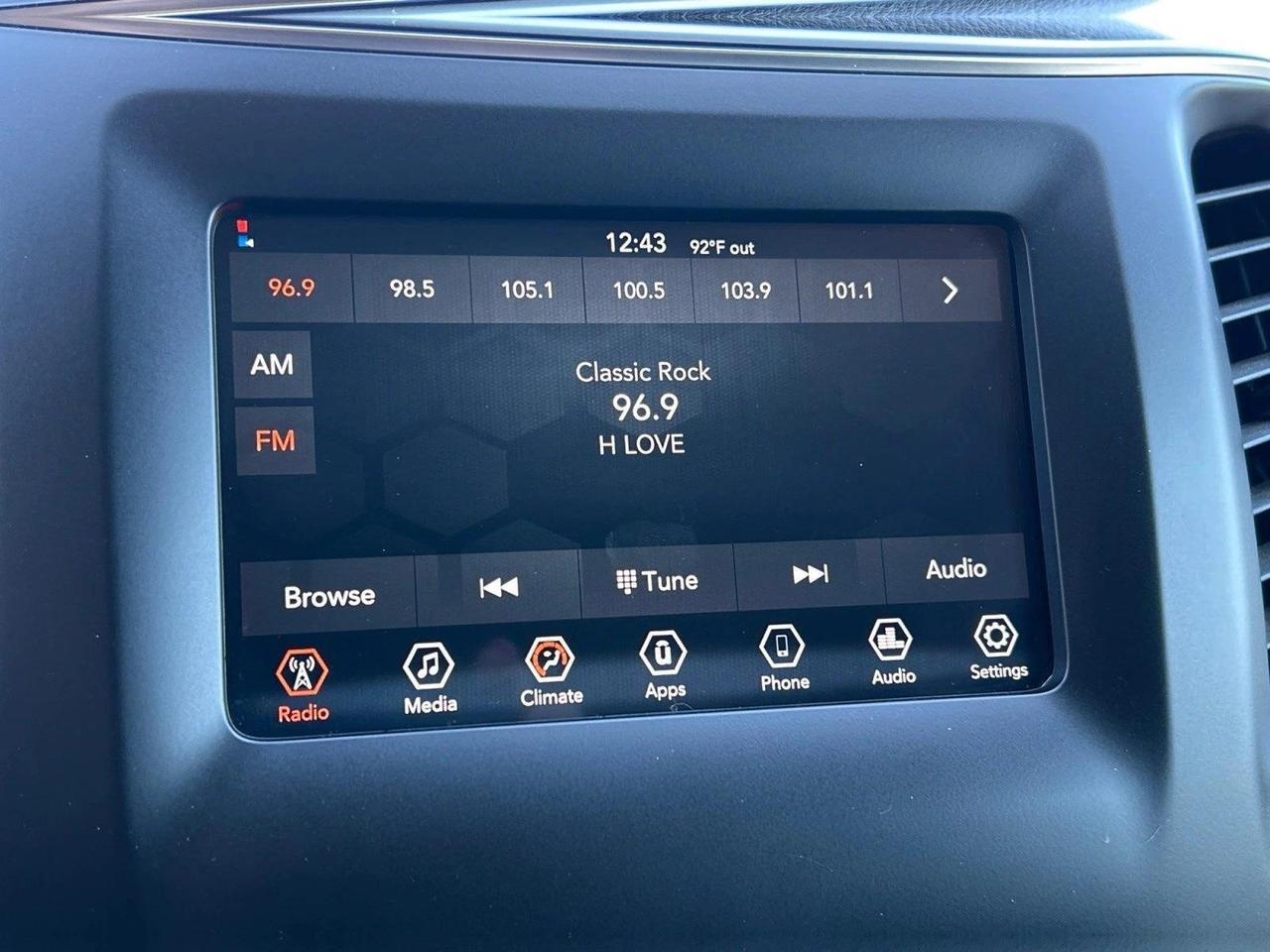 2019 Jeep Cherokee Latitude Roseville CA