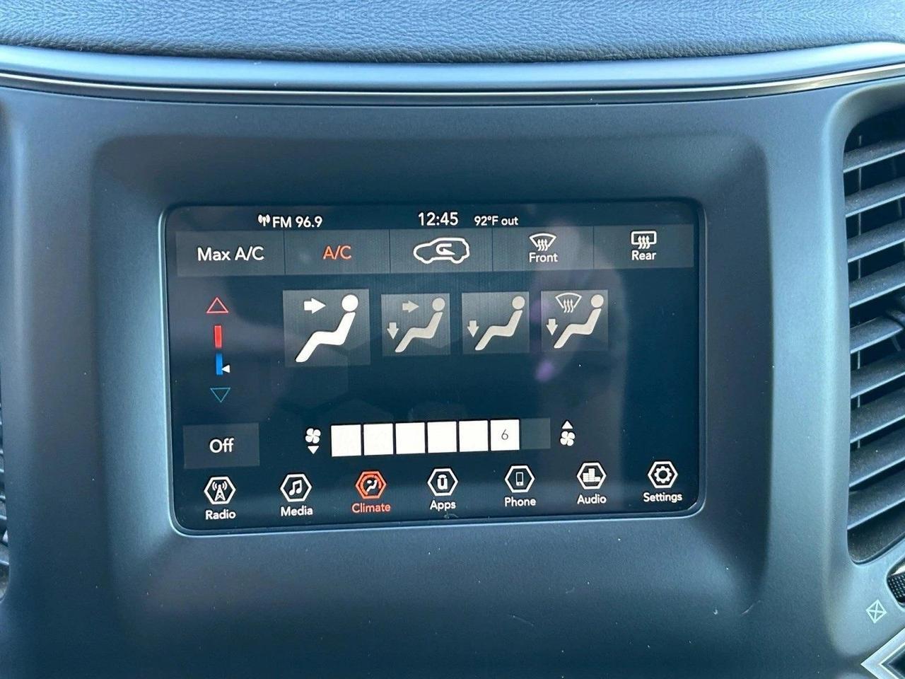 2019 Jeep Cherokee Latitude Roseville CA