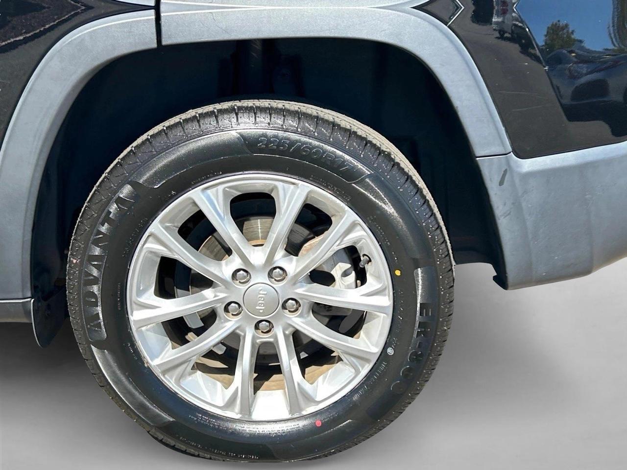 2019 Jeep Cherokee Latitude Roseville CA