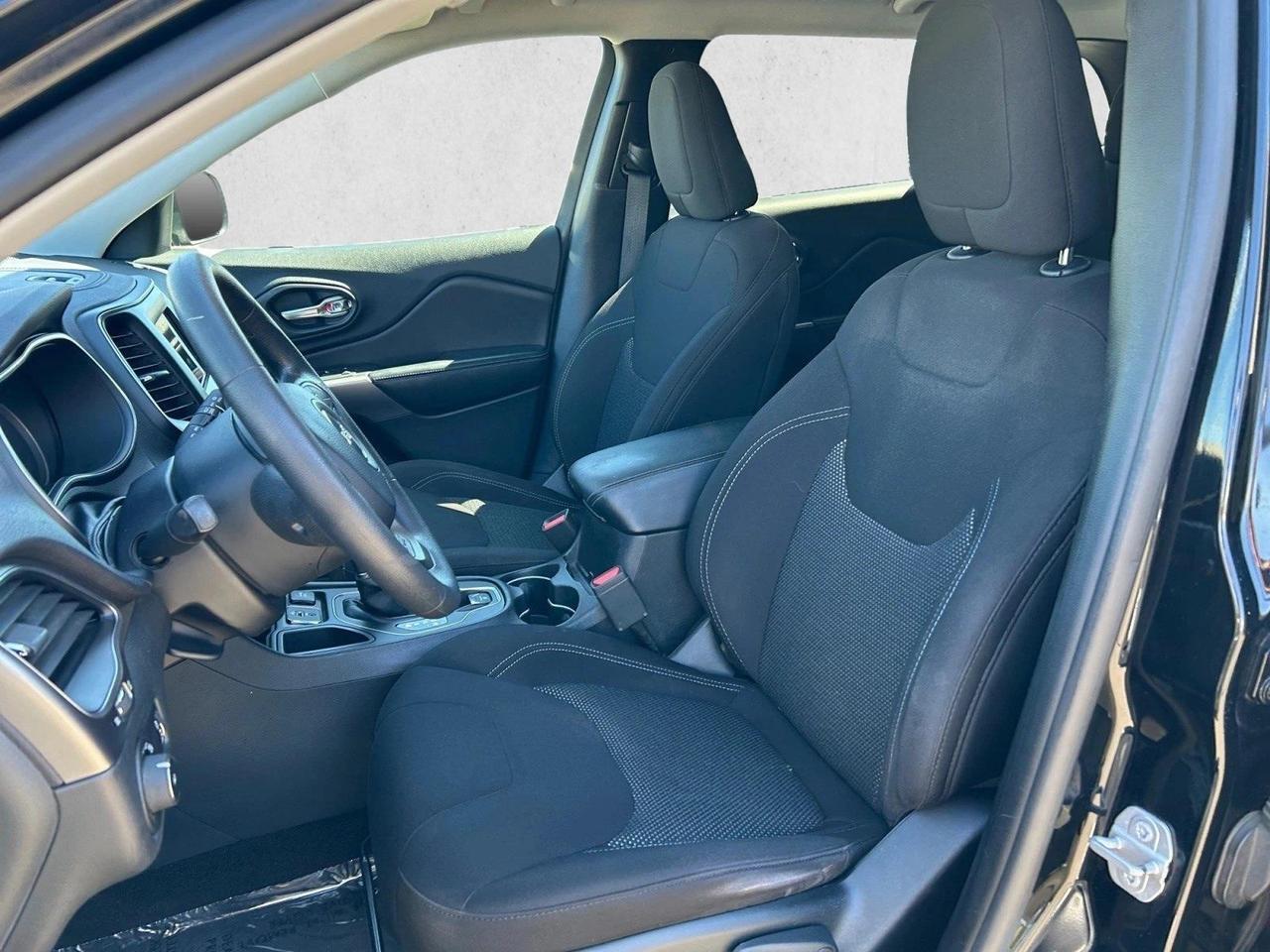 2019 Jeep Cherokee Latitude Roseville CA