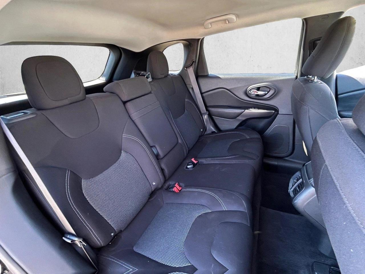 2019 Jeep Cherokee Latitude Roseville CA