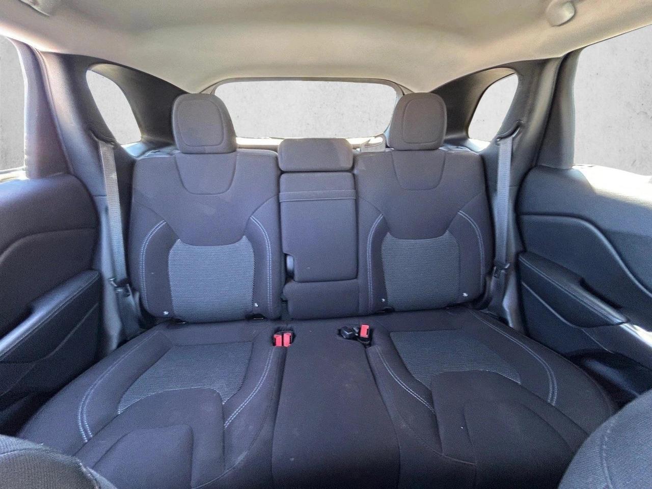 2019 Jeep Cherokee Latitude Roseville CA