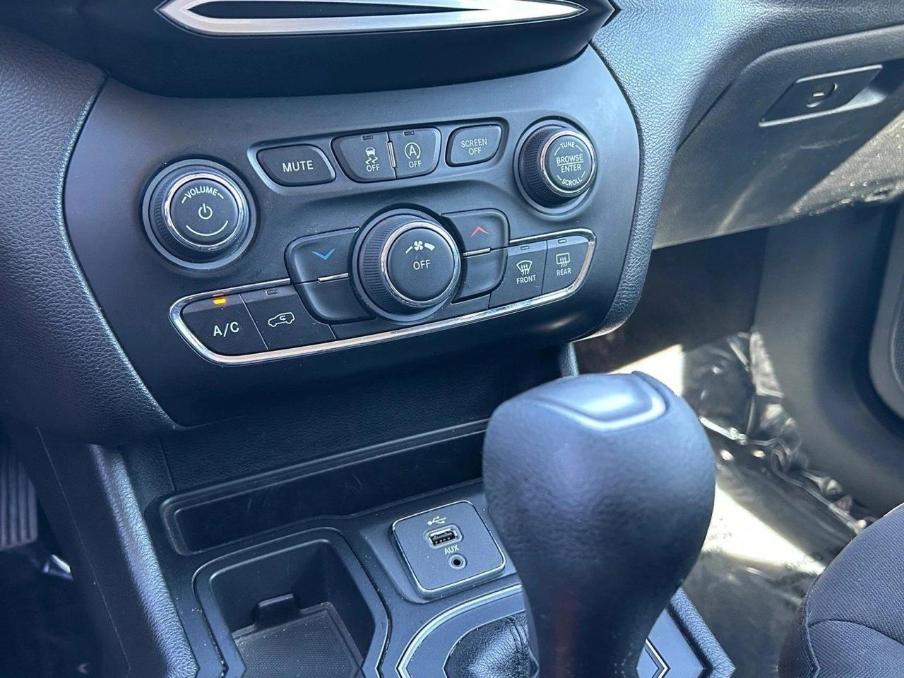 2019 Jeep Cherokee Latitude Roseville CA