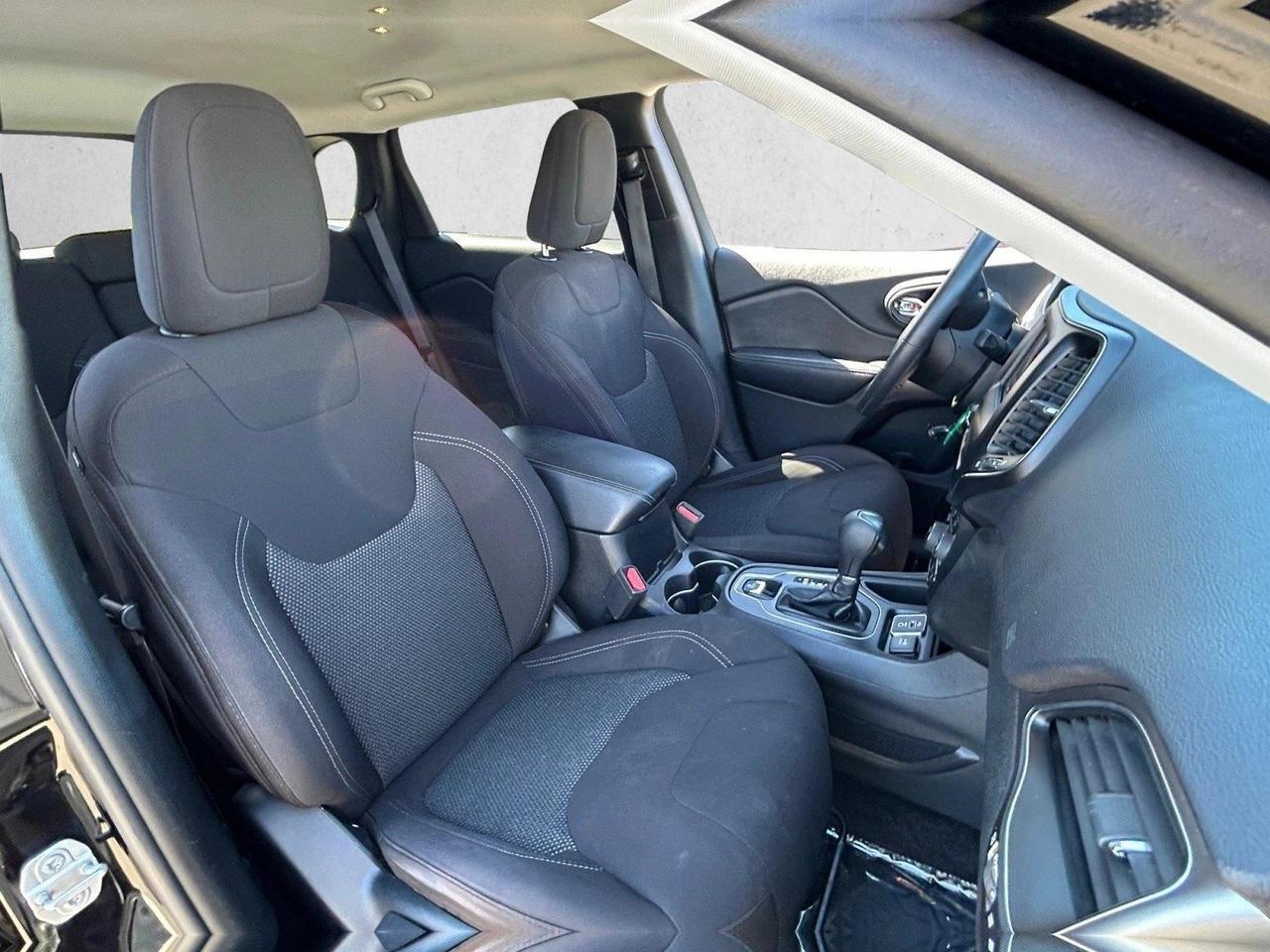 2019 Jeep Cherokee Latitude Roseville CA