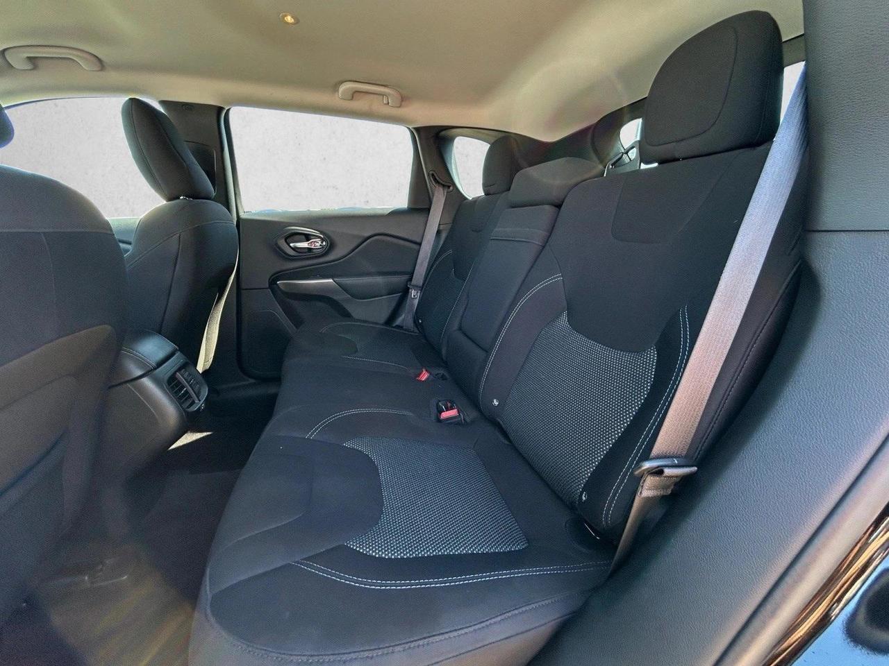 2019 Jeep Cherokee Latitude Roseville CA
