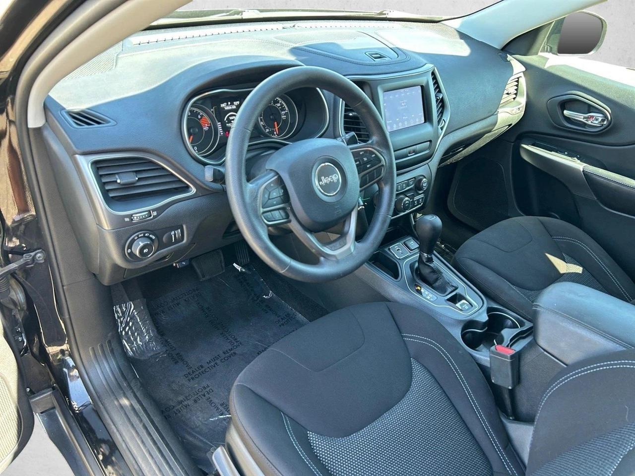 2019 Jeep Cherokee Latitude Roseville CA