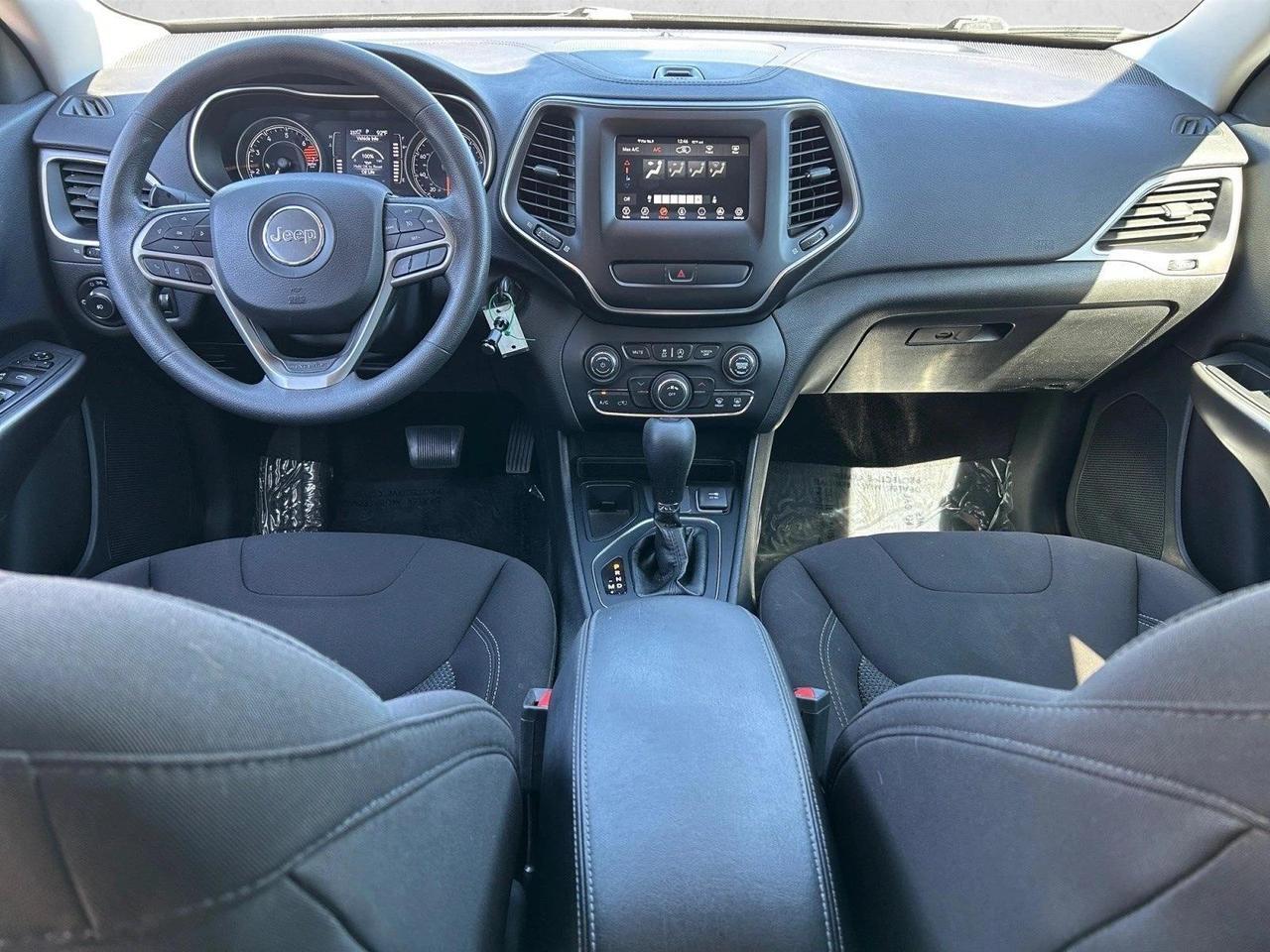 2019 Jeep Cherokee Latitude Roseville CA