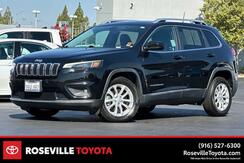 2019_Jeep_Cherokee_Latitude_ Roseville CA
