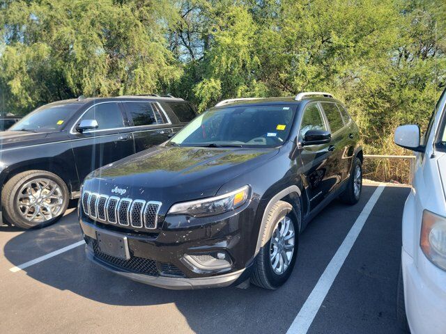 2019 Jeep Cherokee Latitude Castroville TX