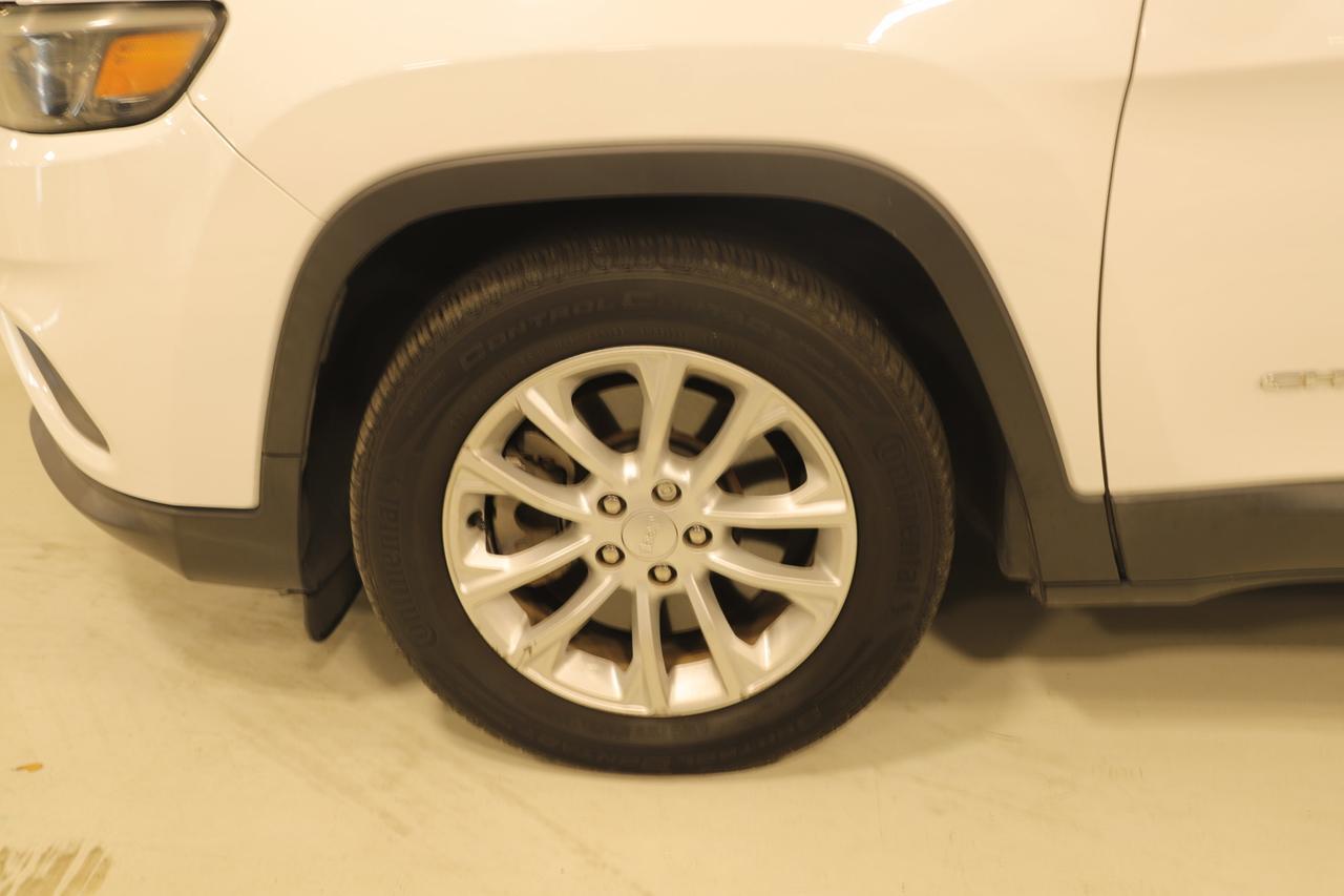 2019 Jeep Cherokee Latitude New Braunfels TX