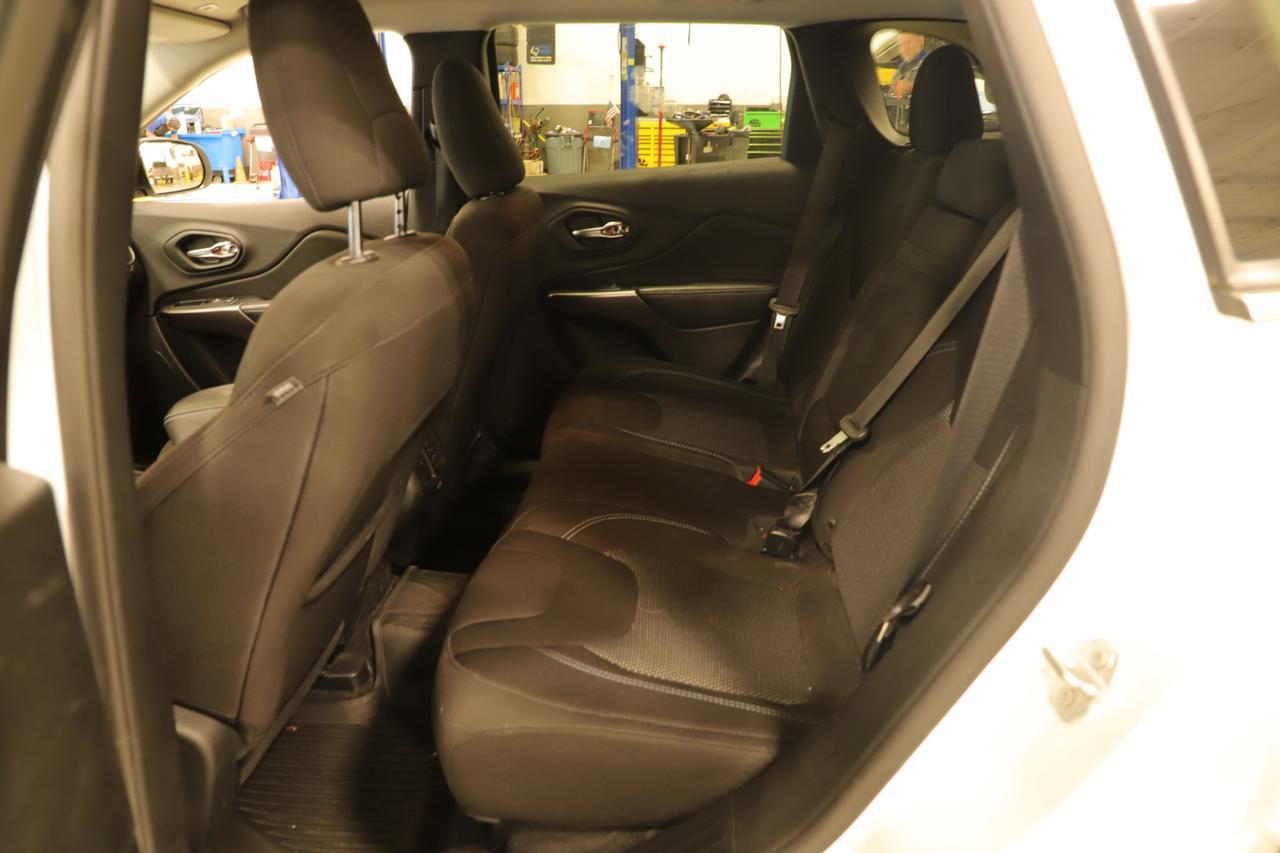 2019 Jeep Cherokee Latitude New Braunfels TX