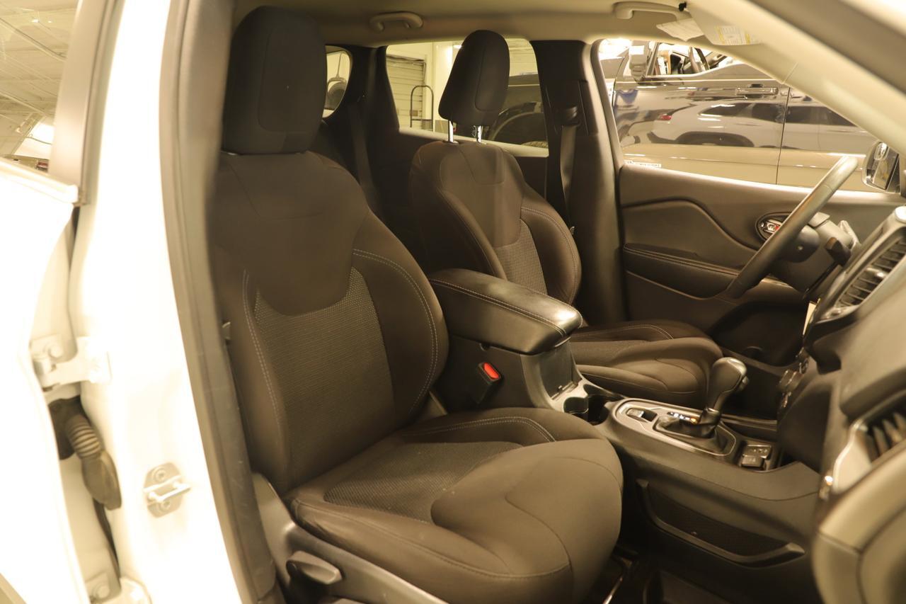 2019 Jeep Cherokee Latitude New Braunfels TX