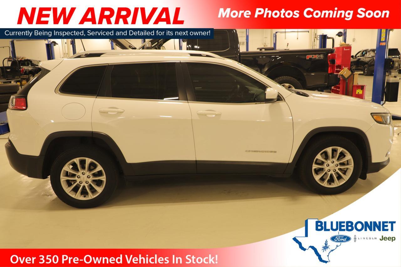 2019 Jeep Cherokee Latitude New Braunfels TX