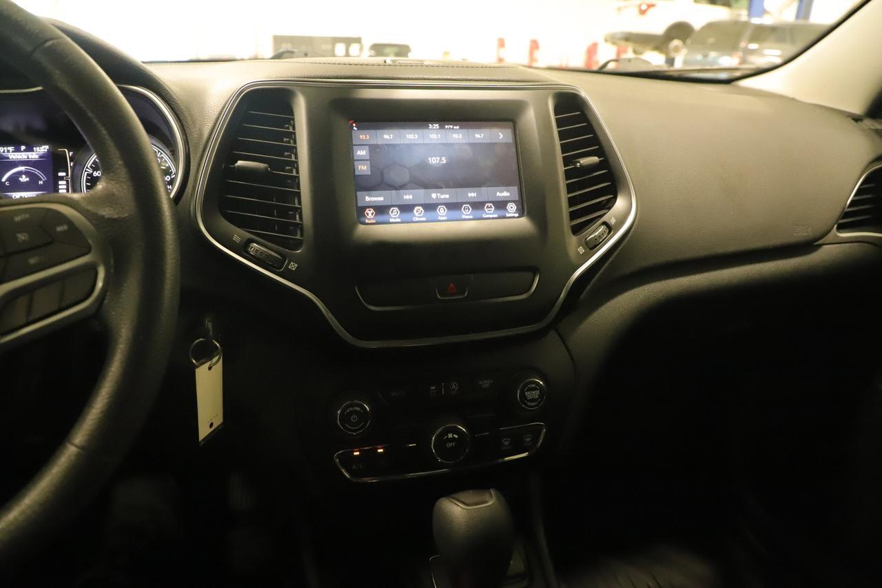 2019 Jeep Cherokee Latitude New Braunfels TX