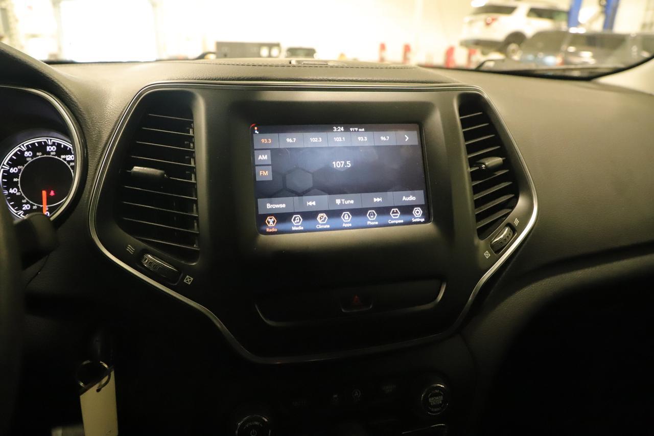 2019 Jeep Cherokee Latitude New Braunfels TX
