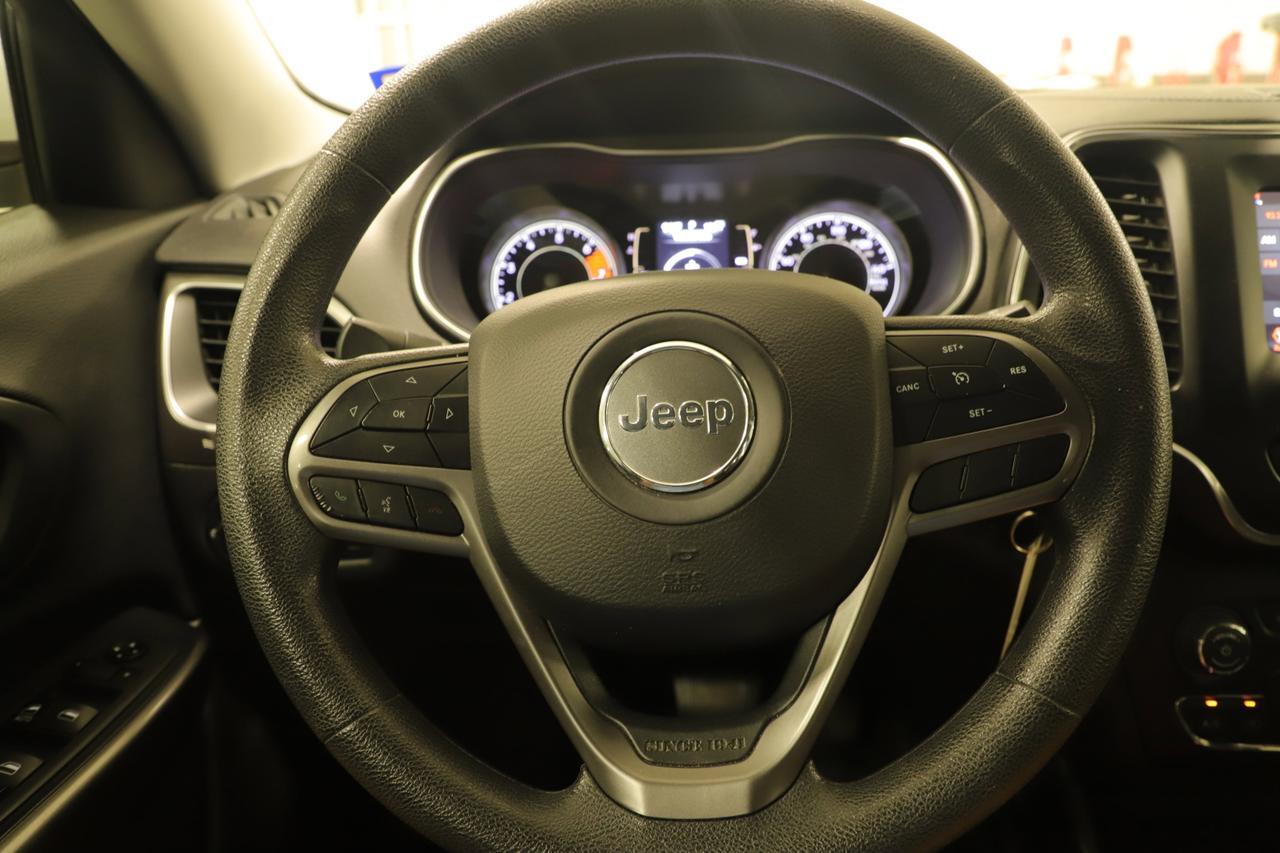 2019 Jeep Cherokee Latitude New Braunfels TX