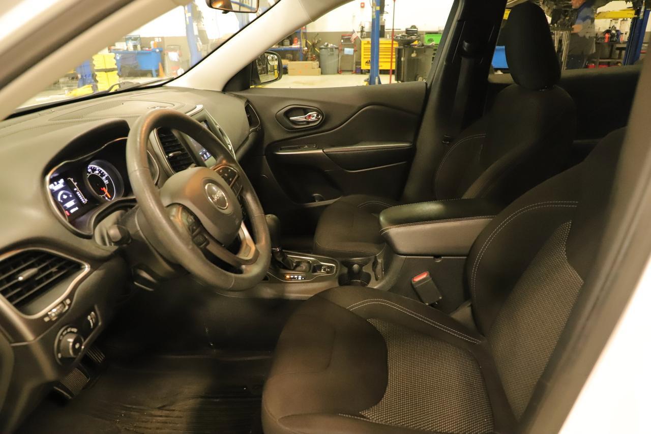 2019 Jeep Cherokee Latitude New Braunfels TX