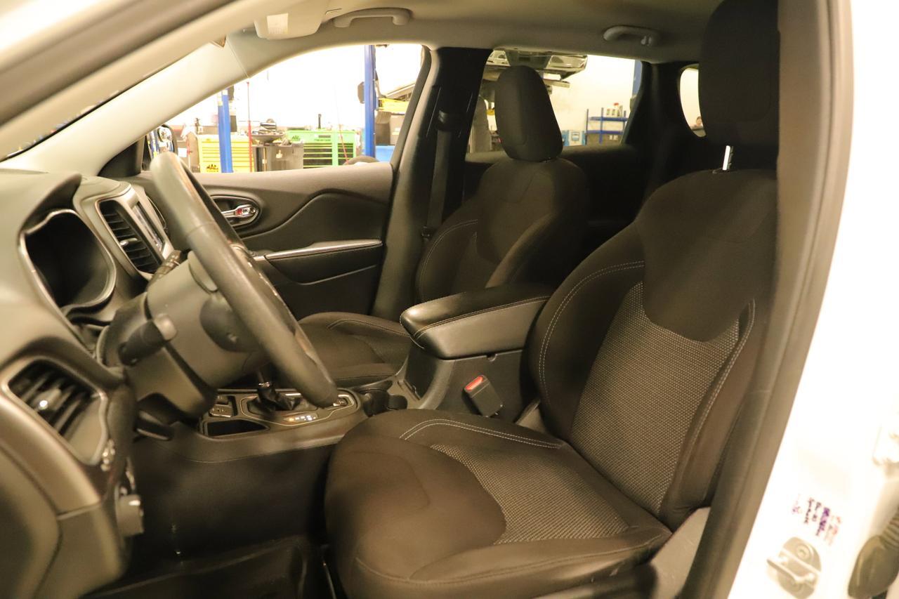 2019 Jeep Cherokee Latitude New Braunfels TX