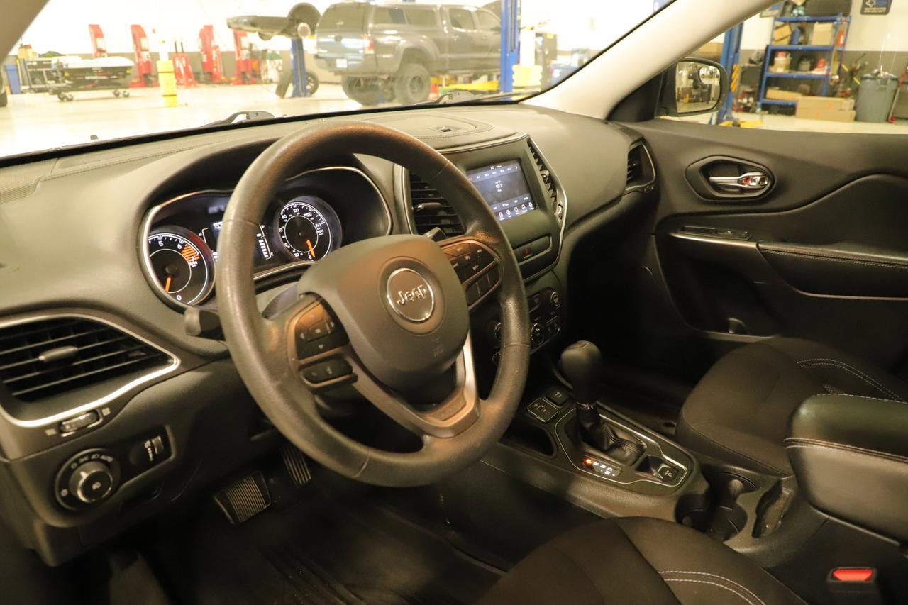 2019 Jeep Cherokee Latitude New Braunfels TX
